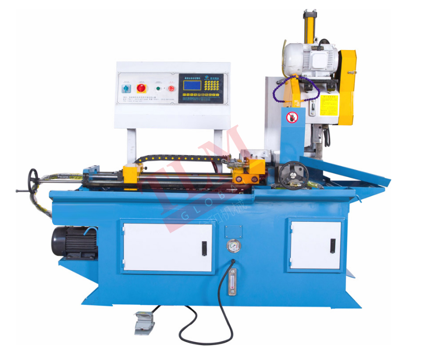 MC315 數(shù)控全自動(dòng)切管機(jī)